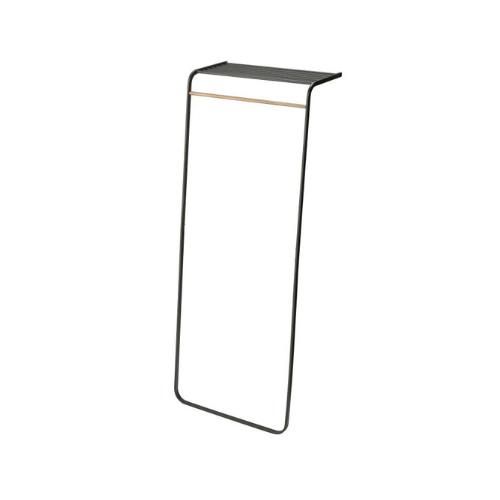 Yamazaki Shelf kapstok - zwart